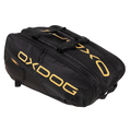 Oxdog Padel Bag Hyper Pro Thermo - Black/Gold