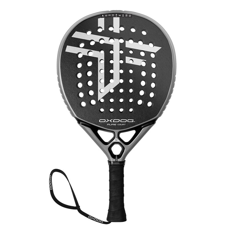 Oxdog Pure Court 2026 - Padel Racket