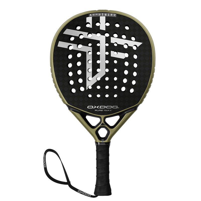 Oxdog Pure Tour X 2026 - Padel Racket