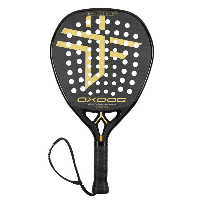 Oxdog Ultimate Pro+ Classics 2025 - Padel Racket