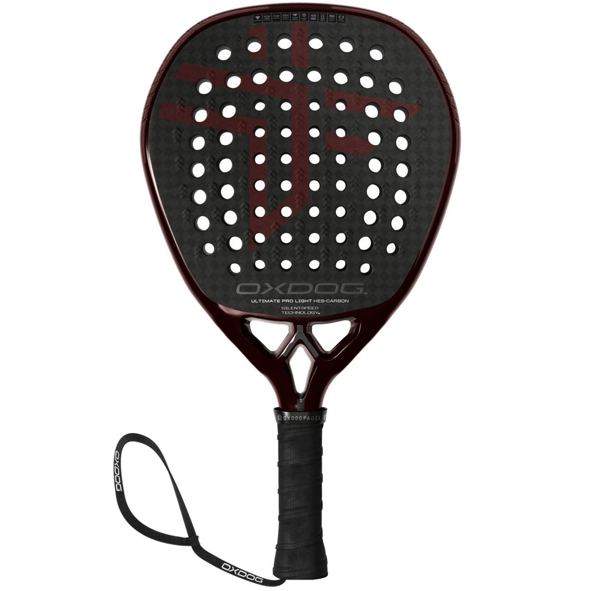 Oxdog Ultimate Pro Light 2026 - Padel Racket