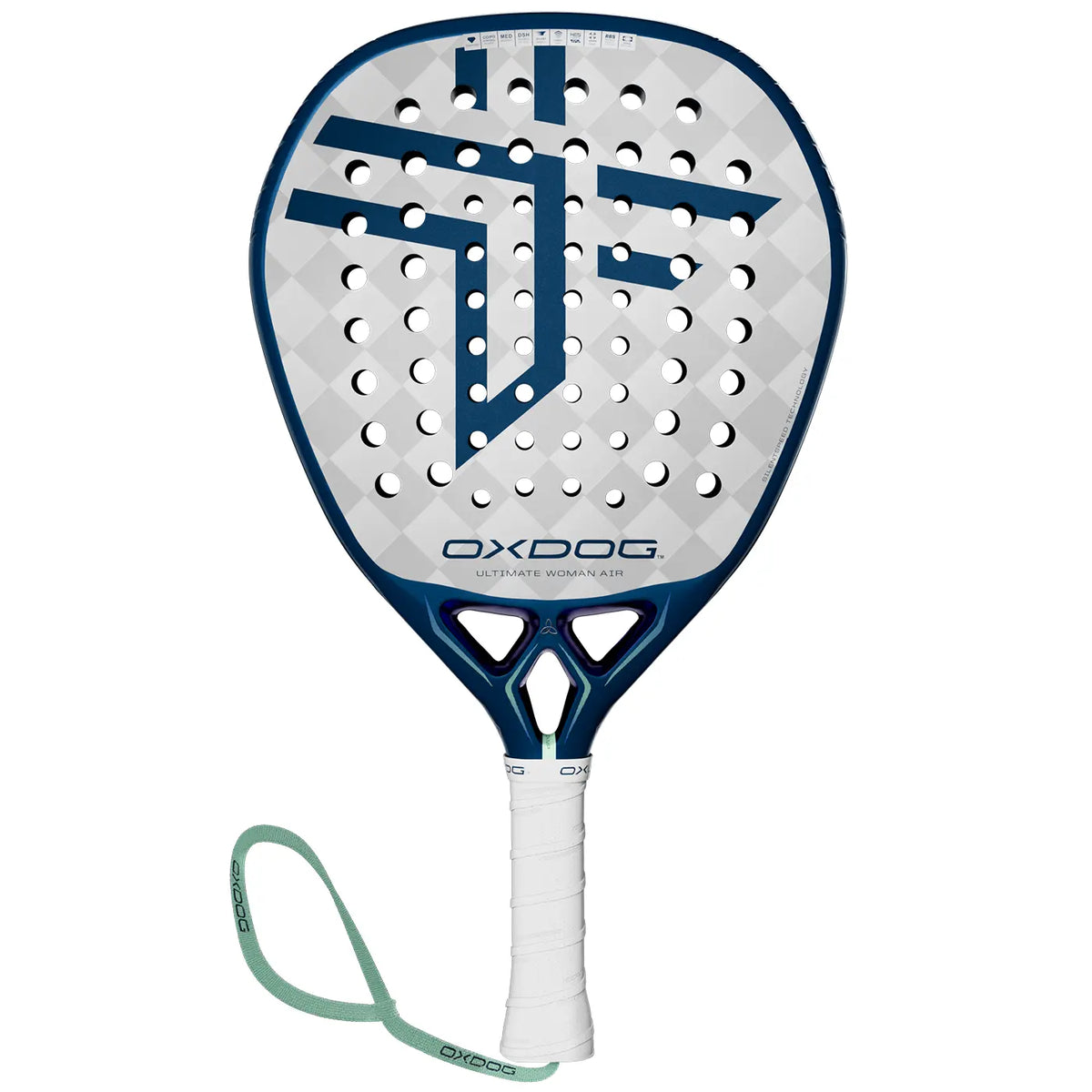 Oxdog Ultimate Woman Air - Padel Racket
