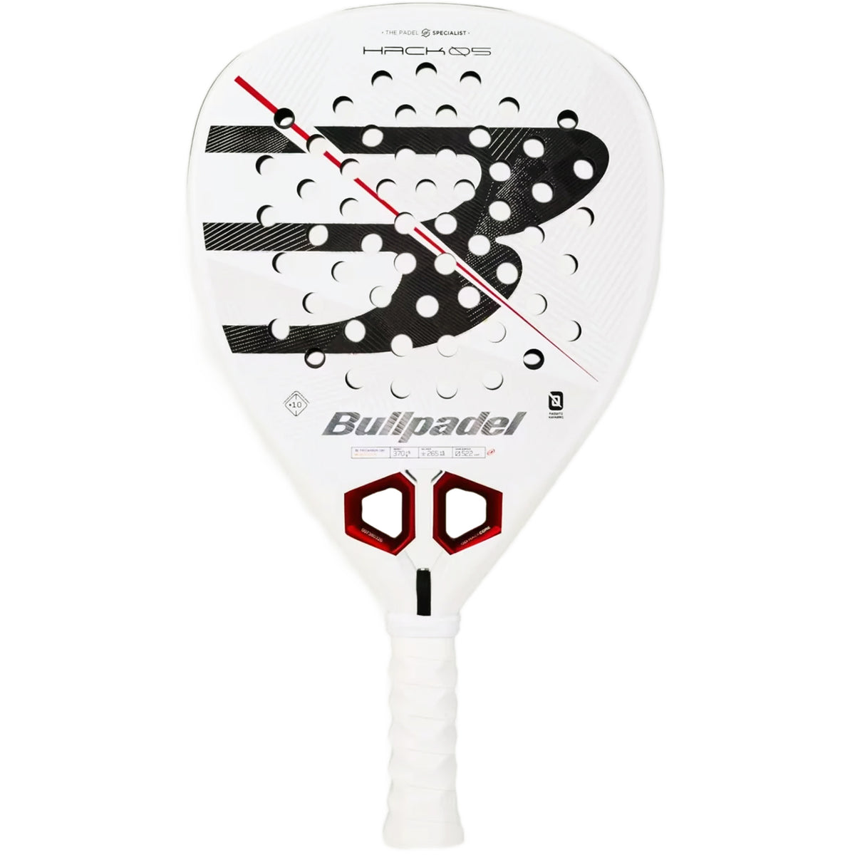Bullpadel Hack 05 27 - Padel Racket