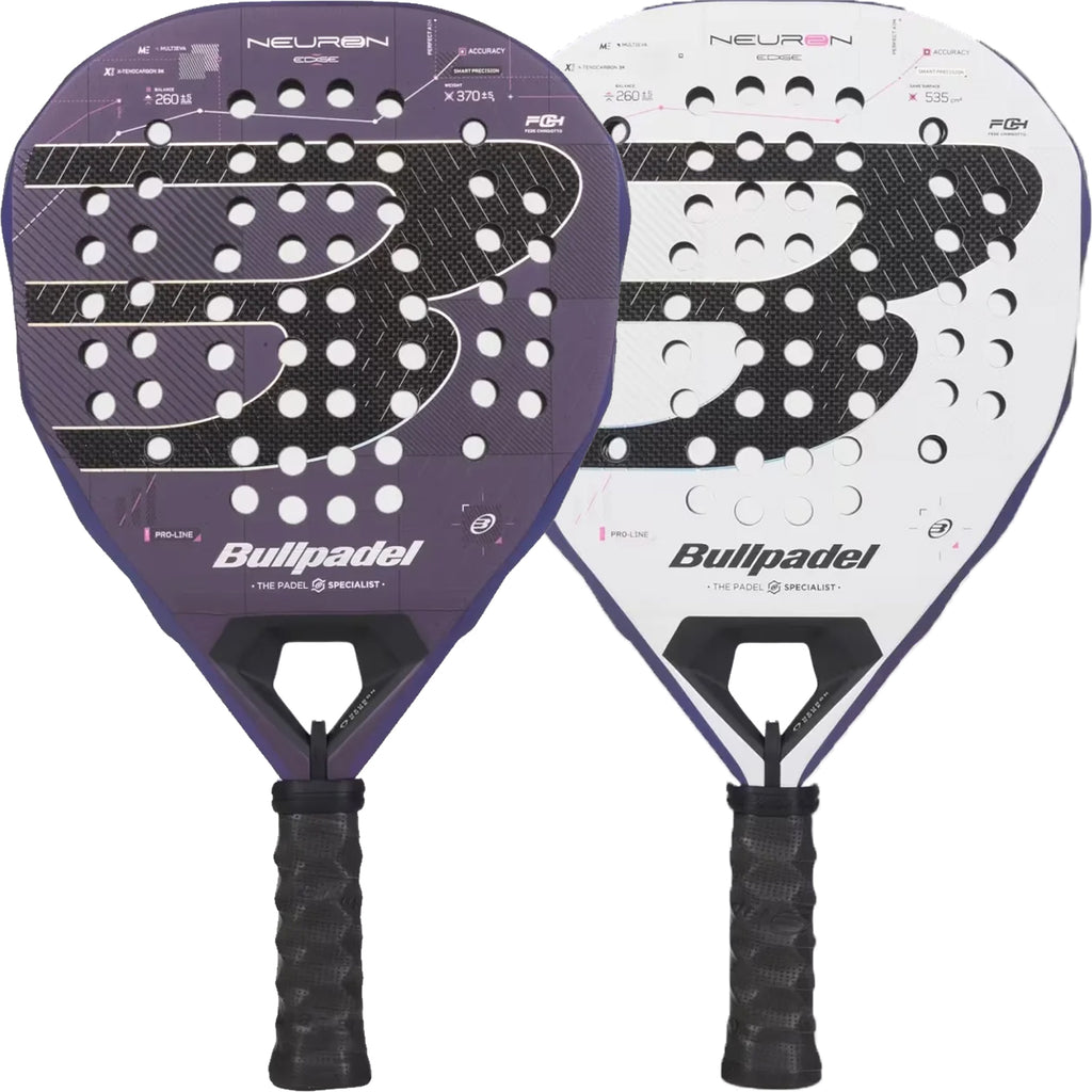 Bullpadel Neuron 02 EDGE 27 - Padel Racket