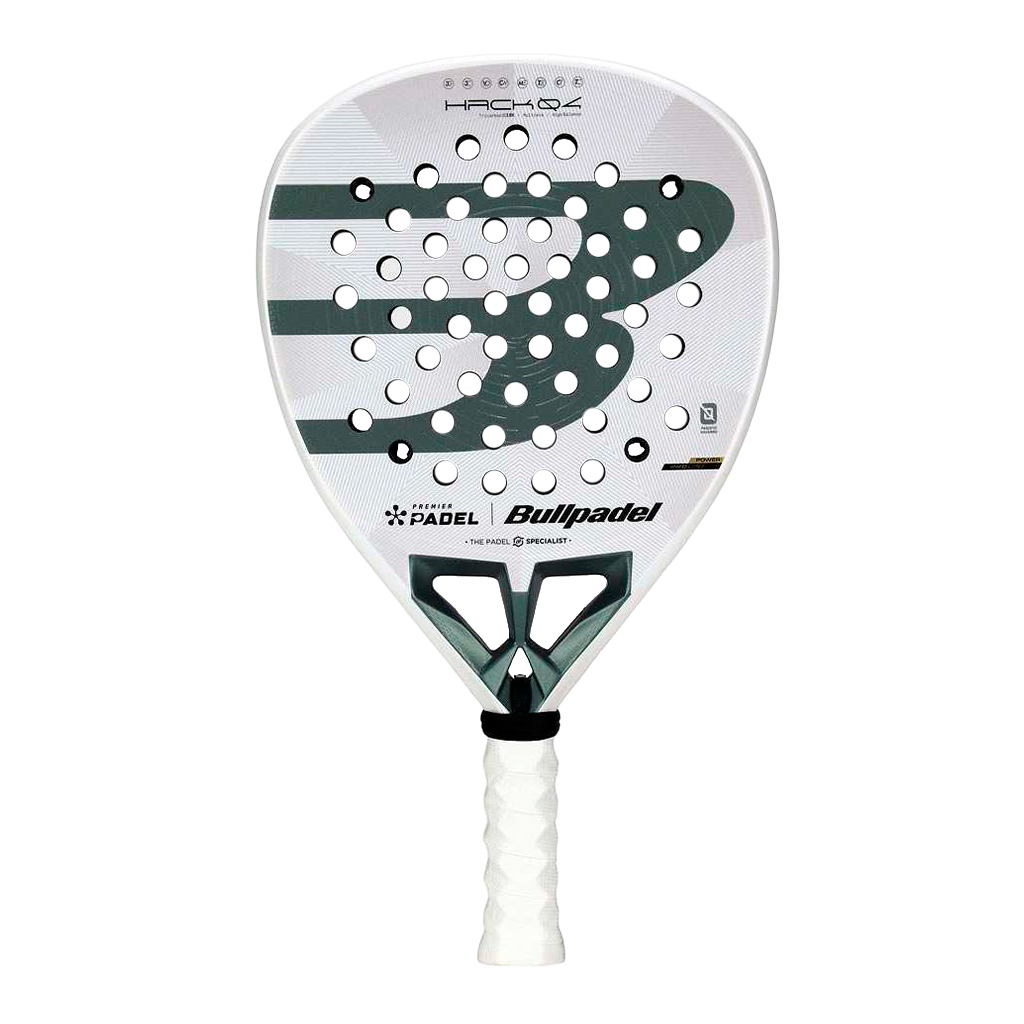 Bullpadel Hack 04 Premier Padel 26 - Padel Racket