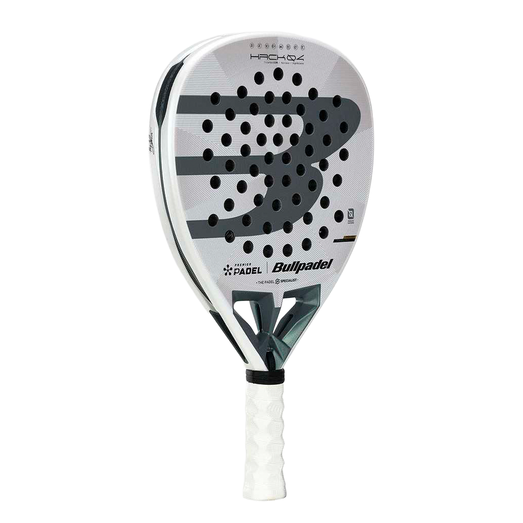 Bullpadel Hack 04 Premier Padel 26 - Padel Racket