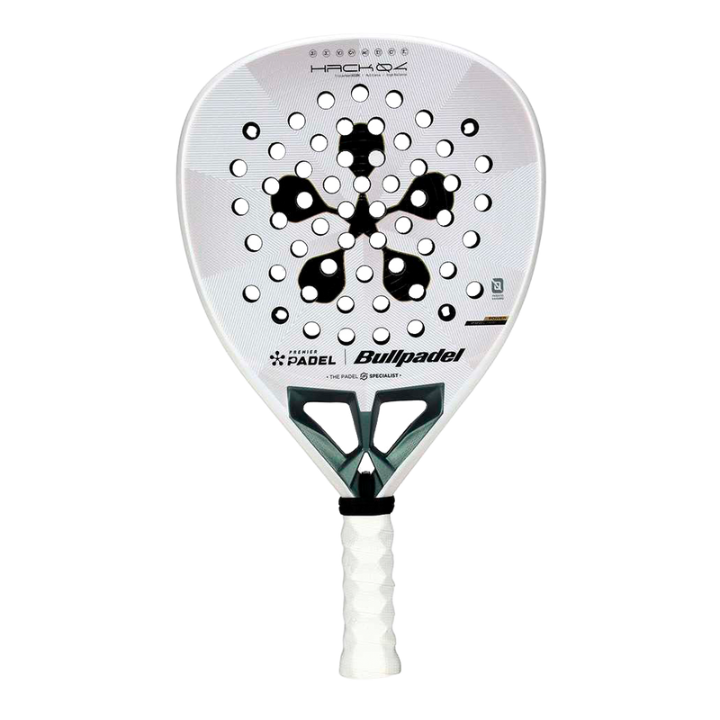 Bullpadel Hack 04 Premier Padel 26 - Padel Racket