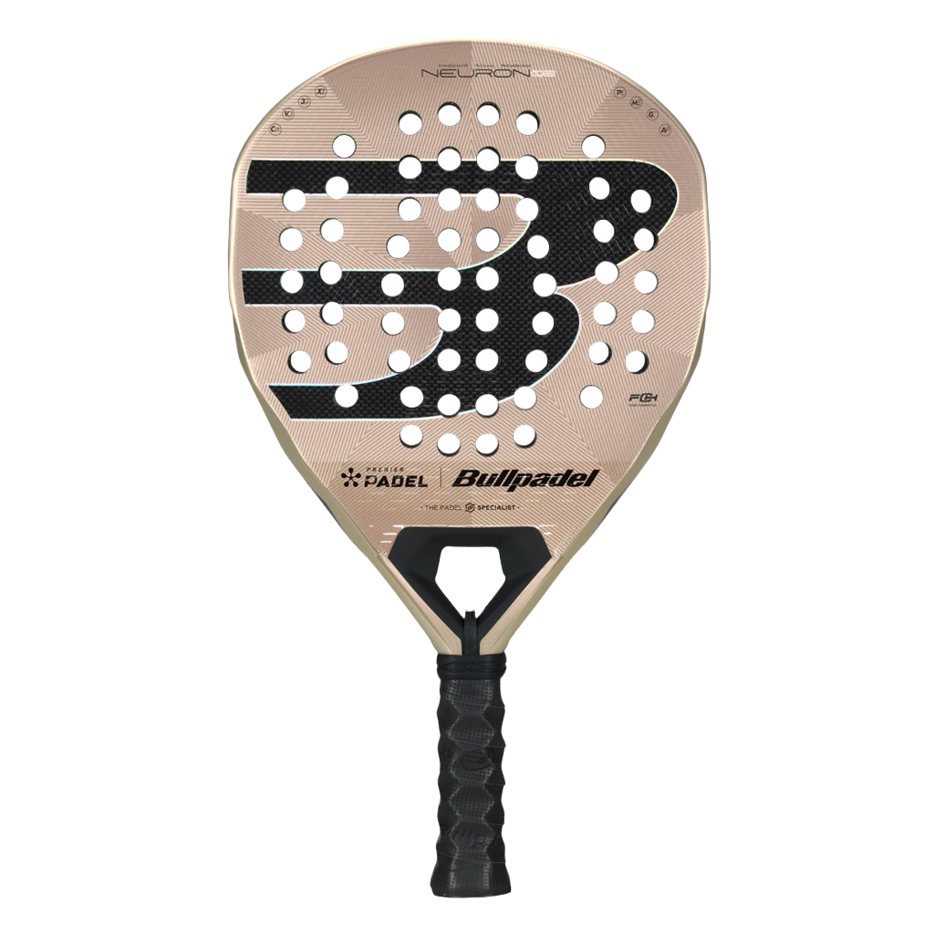 Bullpadel Neuron 02 Premier Padel 26 - Padel Racket