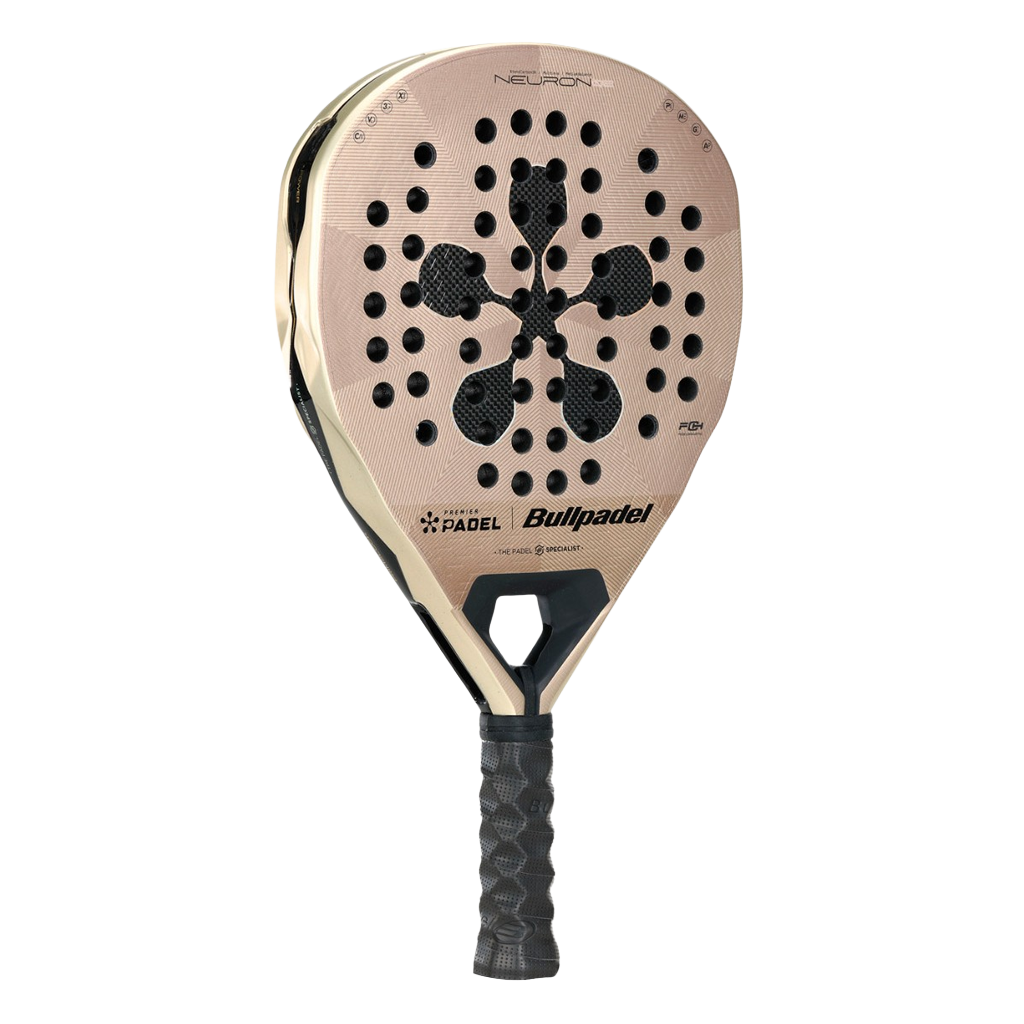 Bullpadel Neuron 02 Premier Padel 26 - Padel Racket