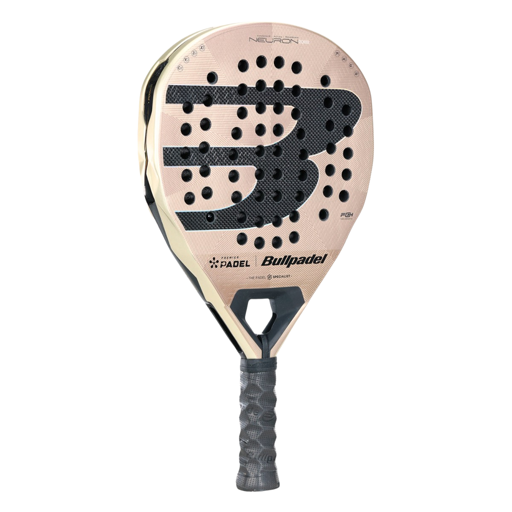 Bullpadel Neuron 02 Premier Padel 26 - Padel Racket