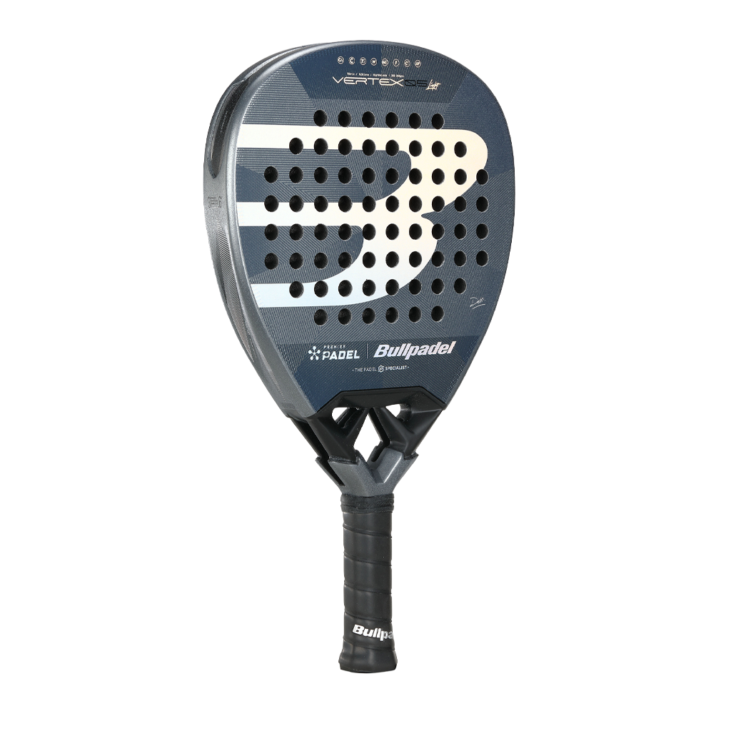 Bullpadel Vertex 05 Light Premier Padel 26 - Padel Racket