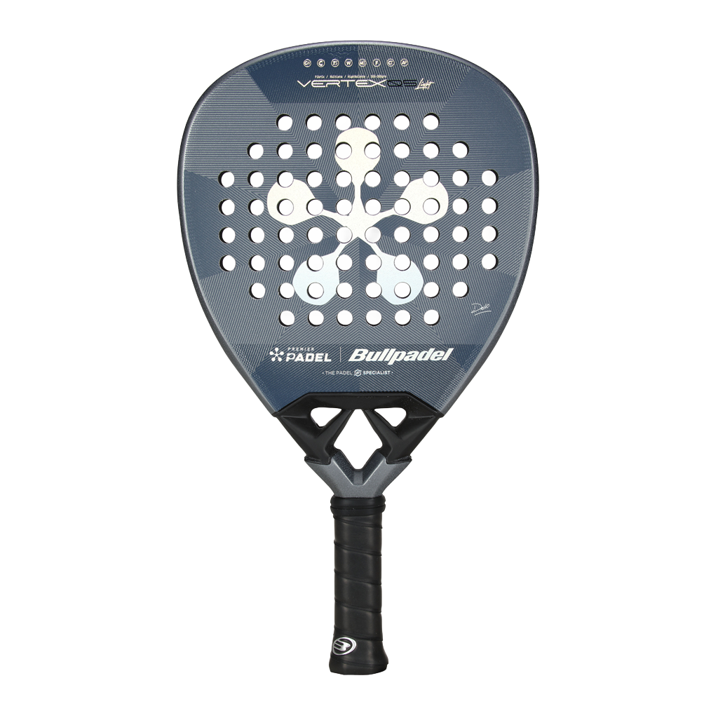 Bullpadel Vertex 05 Light Premier Padel 26 - Padel Racket
