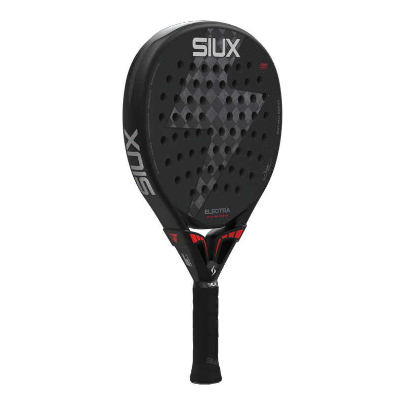 Siux Electra Pro SE Black 2026 Padel Racket – LTD Special Edition