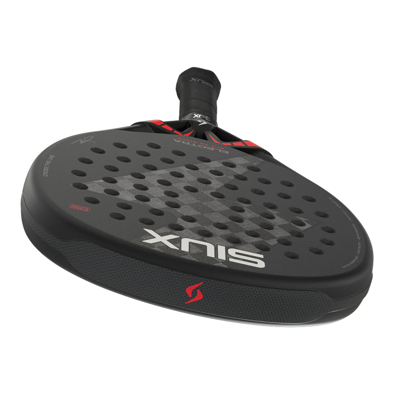 Siux Electra Pro SE Black 2026 Padel Racket – LTD Special Edition