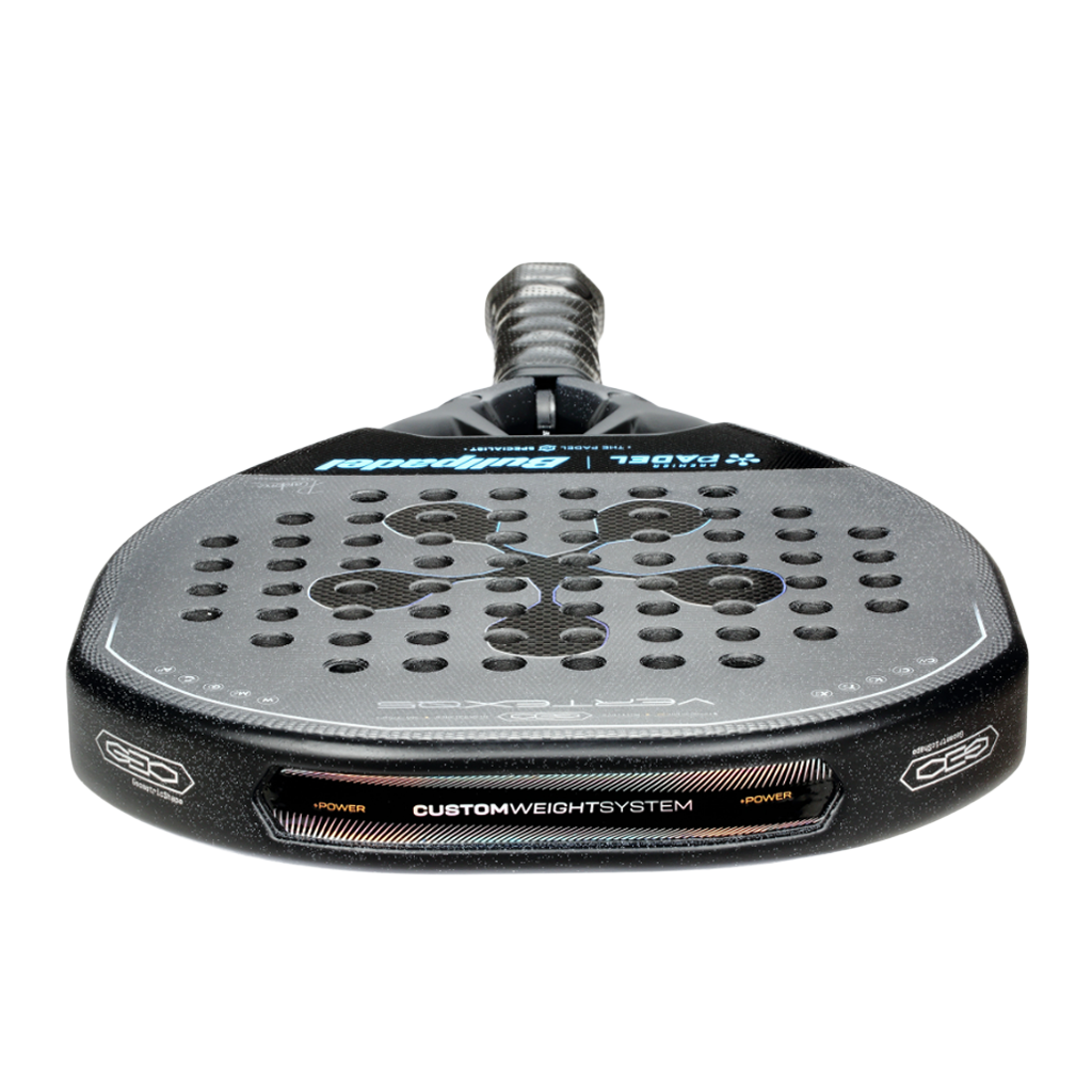 Bullpadel Vertex 05 GEO Premier Padel 26 - Padel Racket