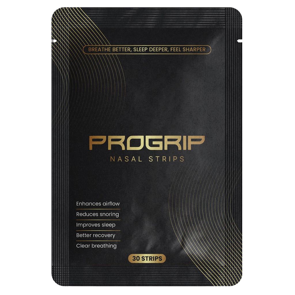 ProGrip Nasal Strips - Transparent