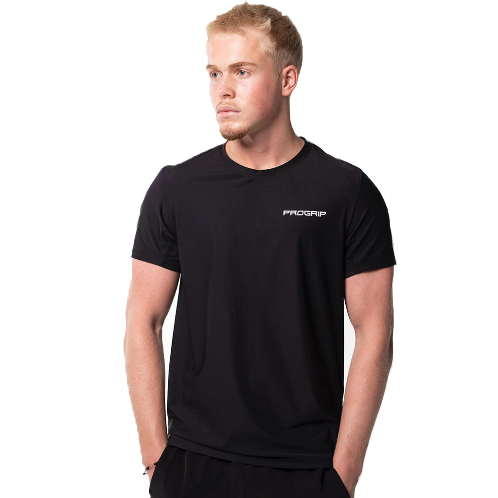 ProGrip Performance T-Shirt - Black