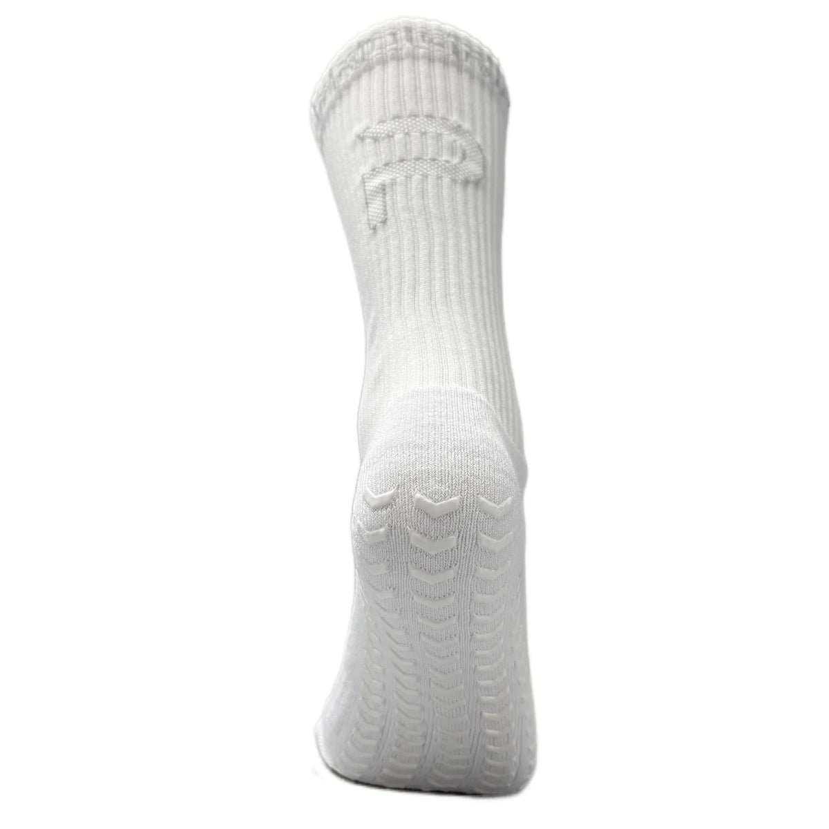 ProGrip Performance Socks - White / Grey