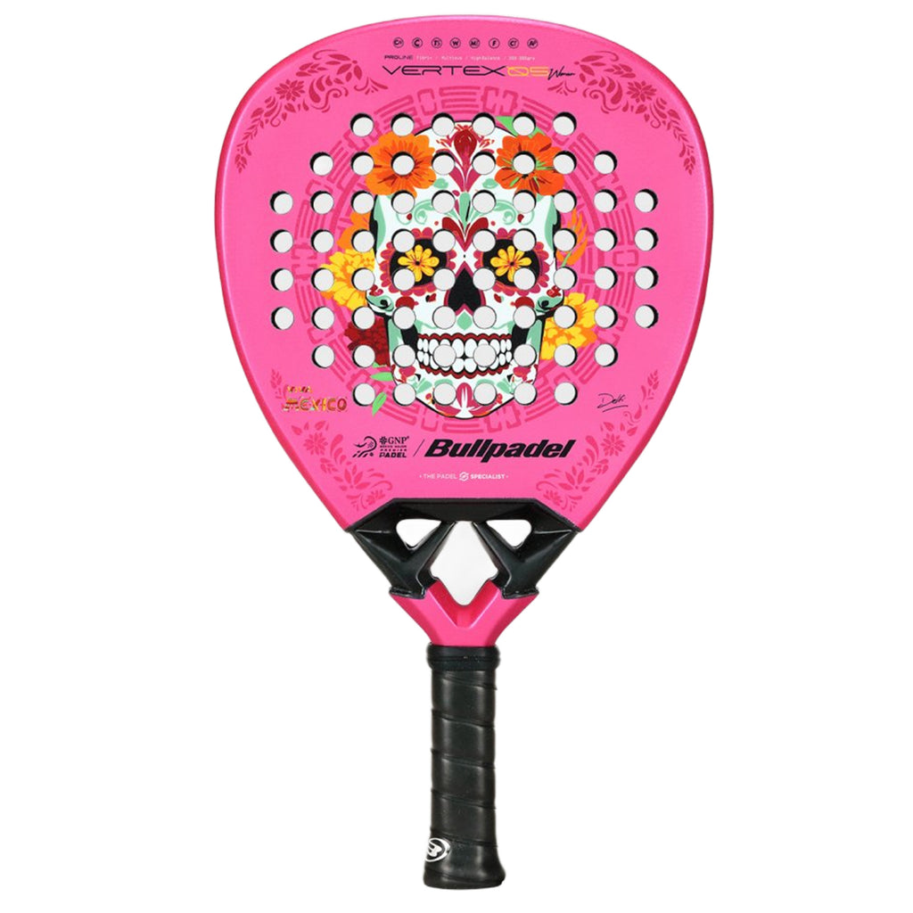 Bullpadel Vertex 05 W Mexico 25 - Padel Racket