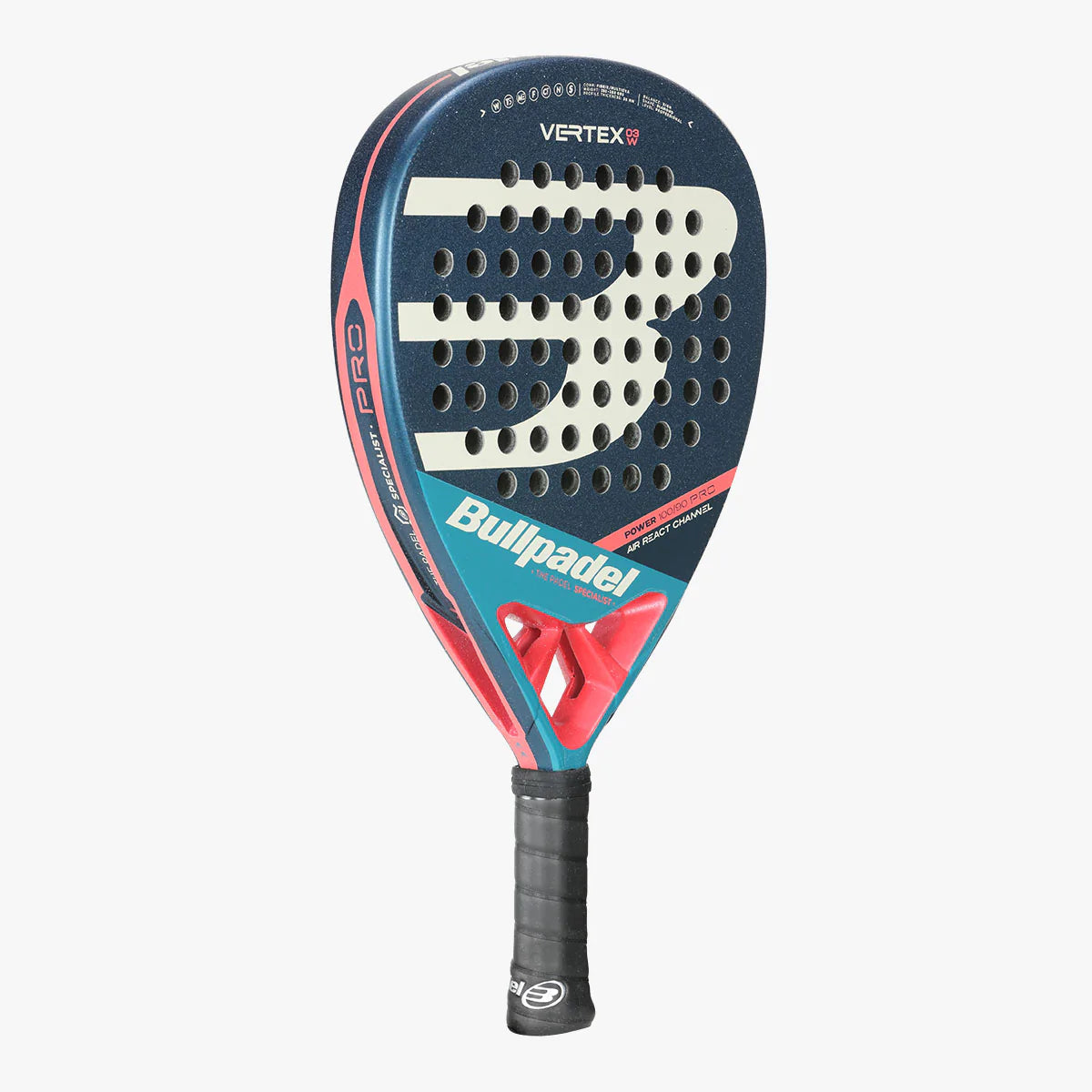 Bullpadel Vertex 03 Woman 2023 - Padel Racket