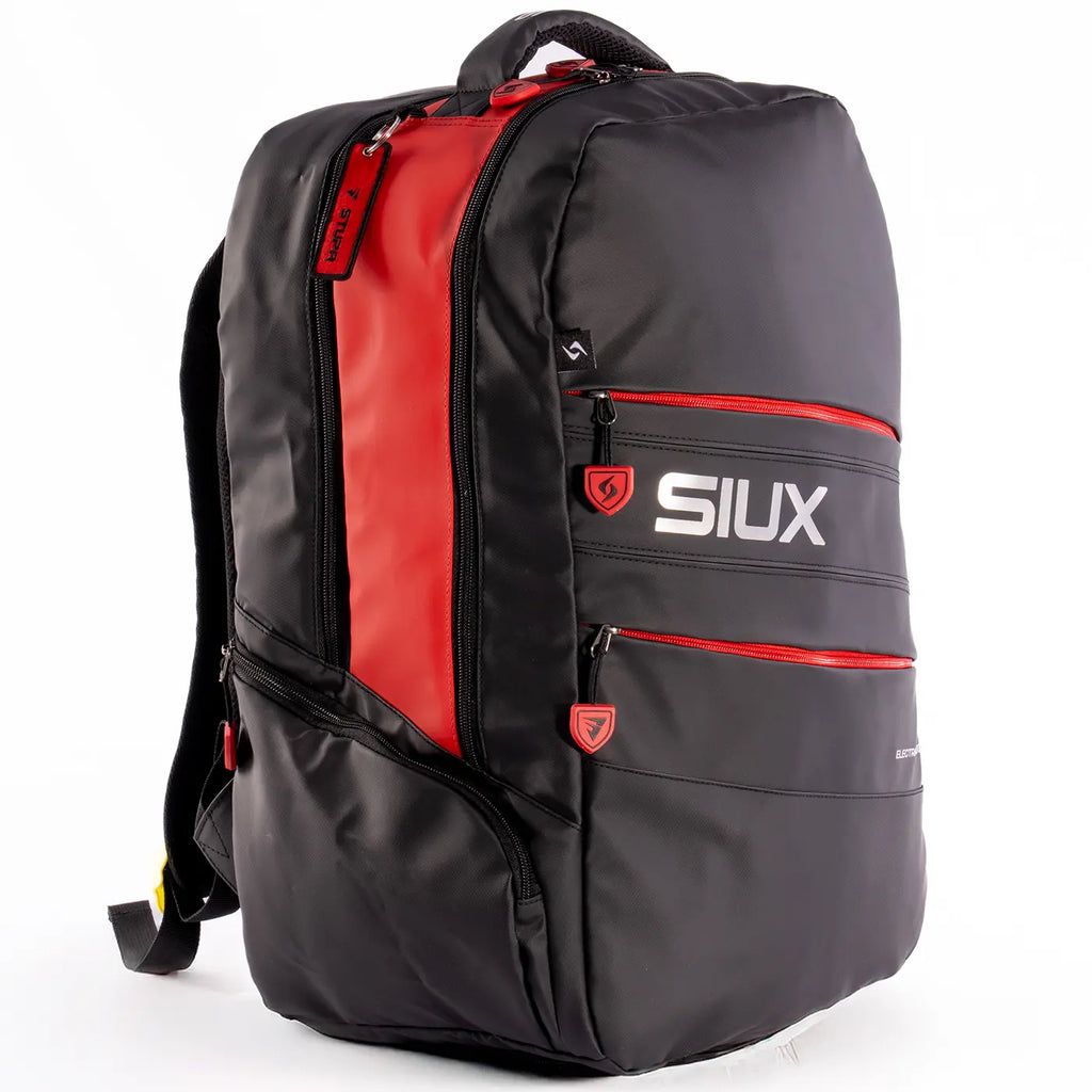 Siux Backpack Electra Stupa 2026 - Black/Red