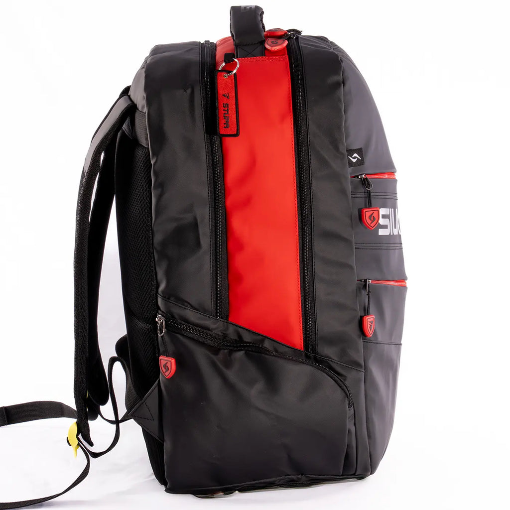 Siux Backpack Electra Stupa 2026 - Black/Red
