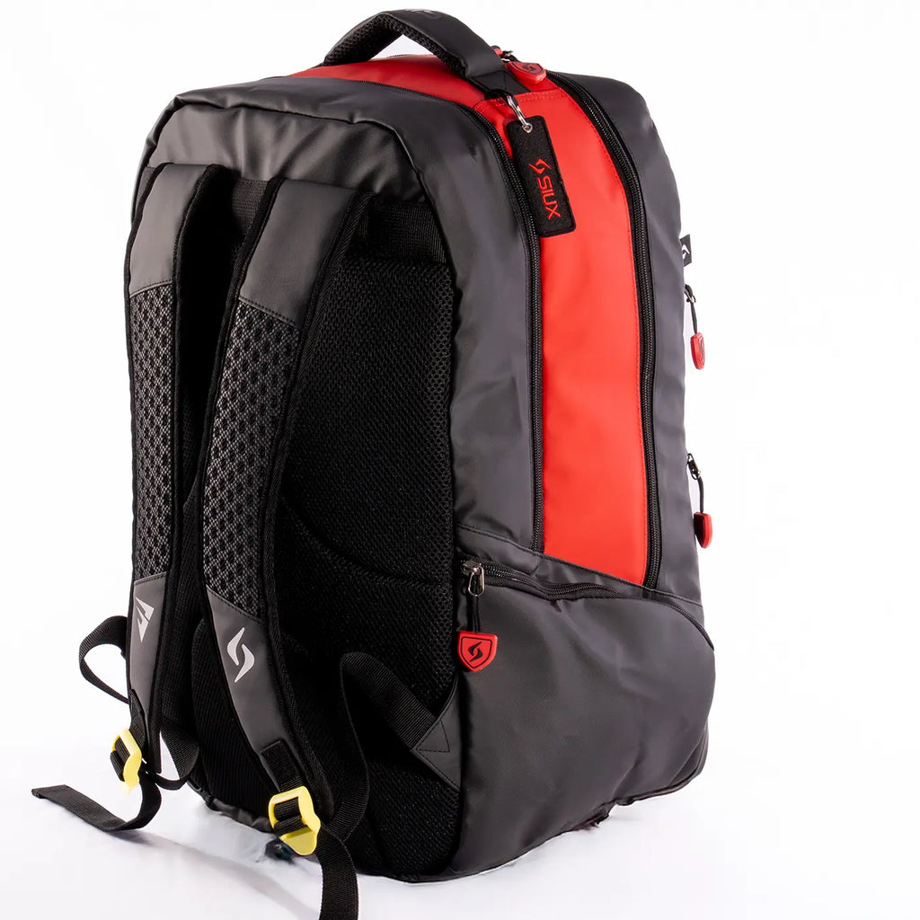 Siux Backpack Electra Stupa 2026 - Black/Red