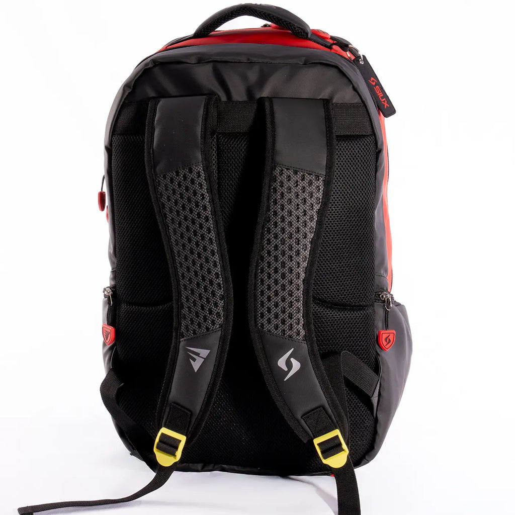 Siux Backpack Electra Stupa 2026 - Black/Red