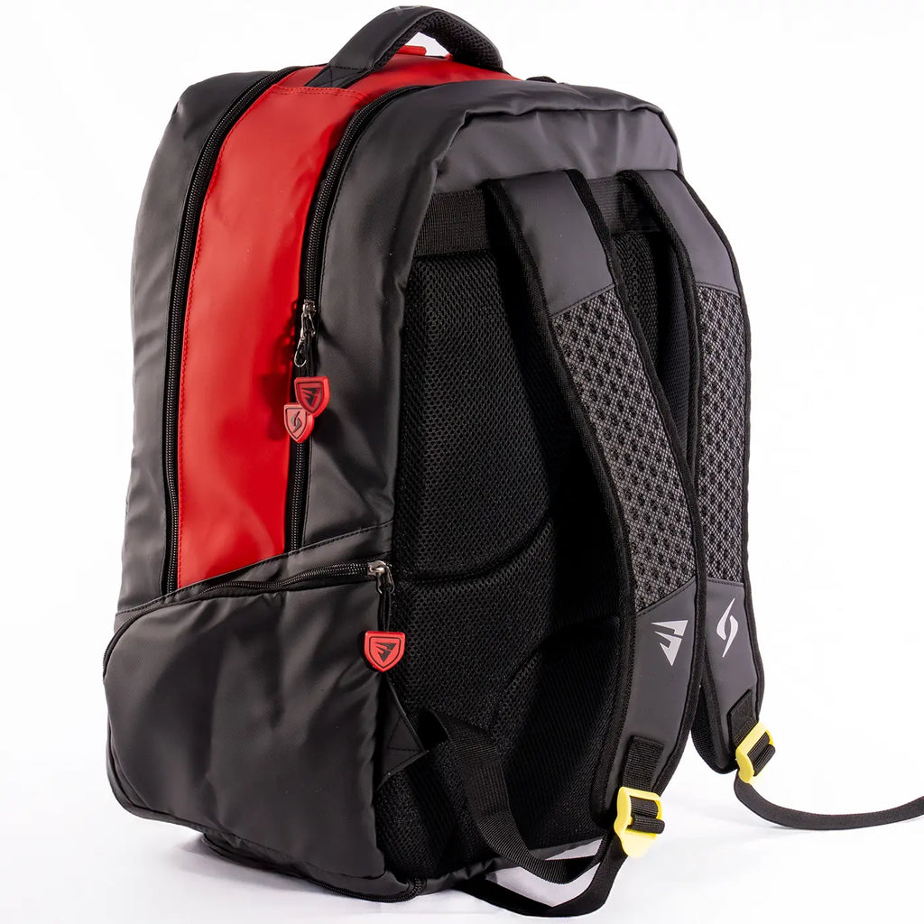 Siux Backpack Electra Stupa 2026 - Black/Red