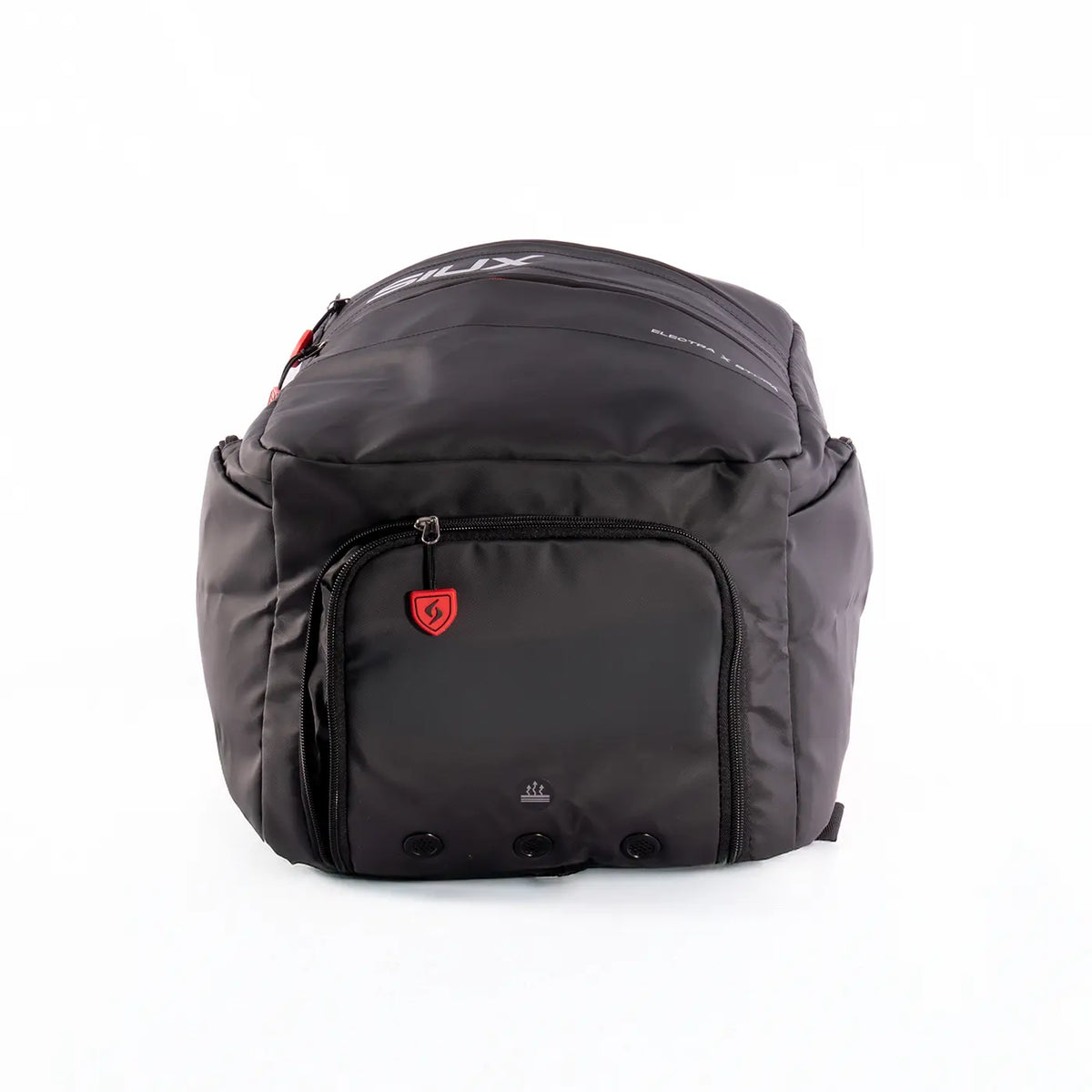 Siux Backpack Electra Stupa 2026 - Black/Red