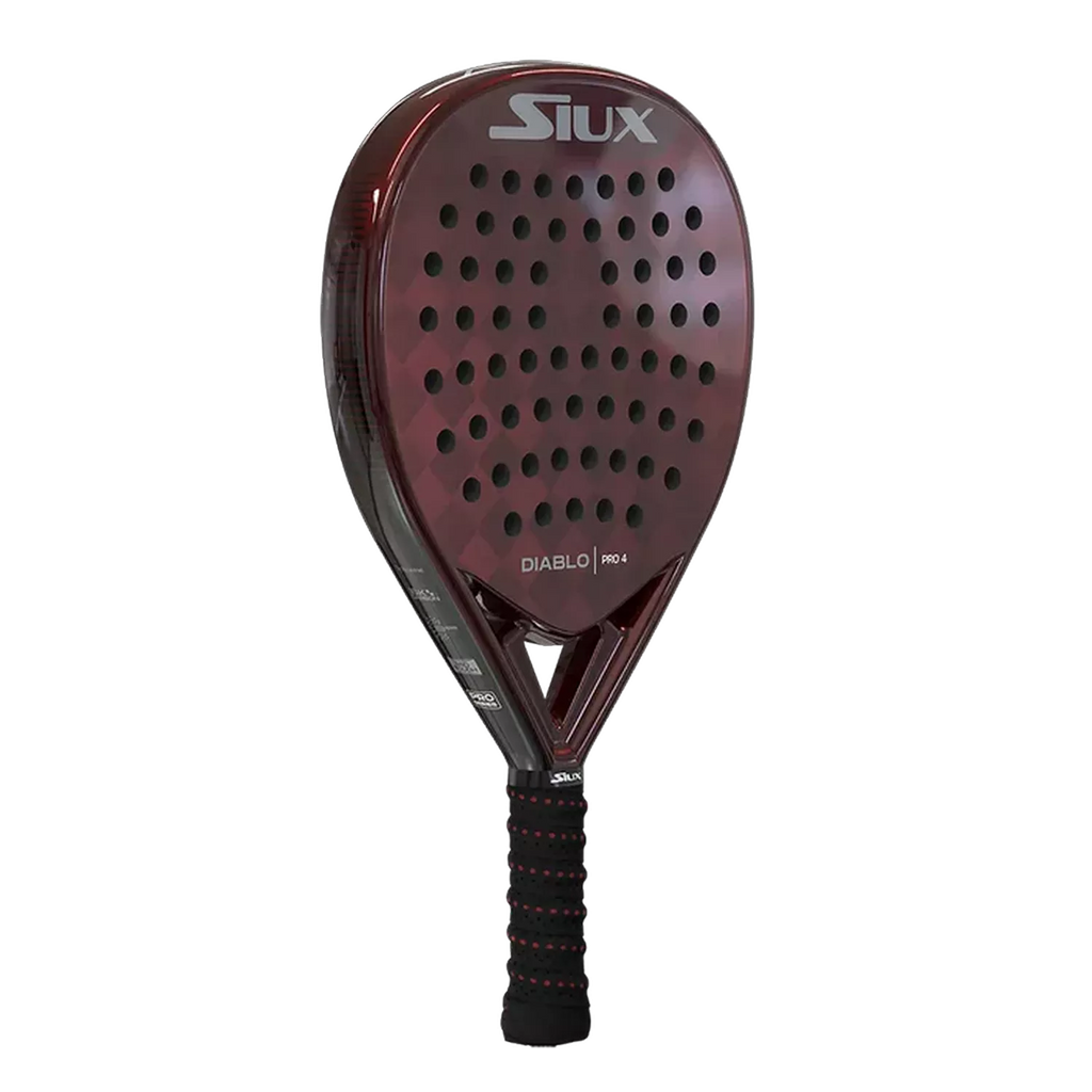 Siux Diablo Revolution Pro 4 2025 - Padel Racket