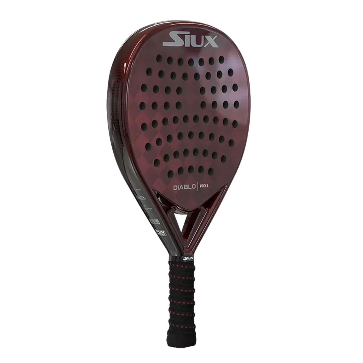 Siux Diablo Revolution Pro 4 2025 - Padel Racket