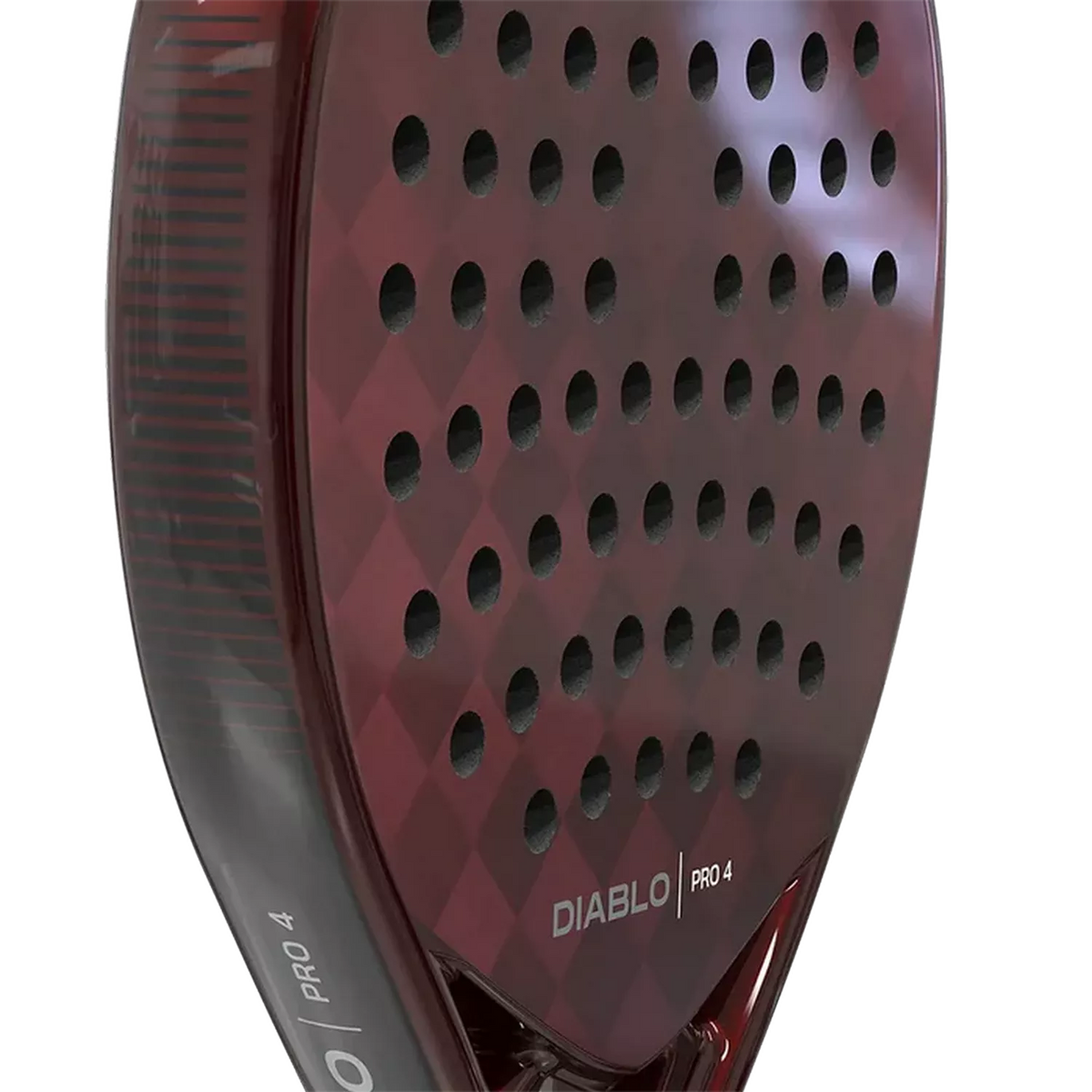 Siux Diablo Revolution Pro 4 2025 - Padel Racket