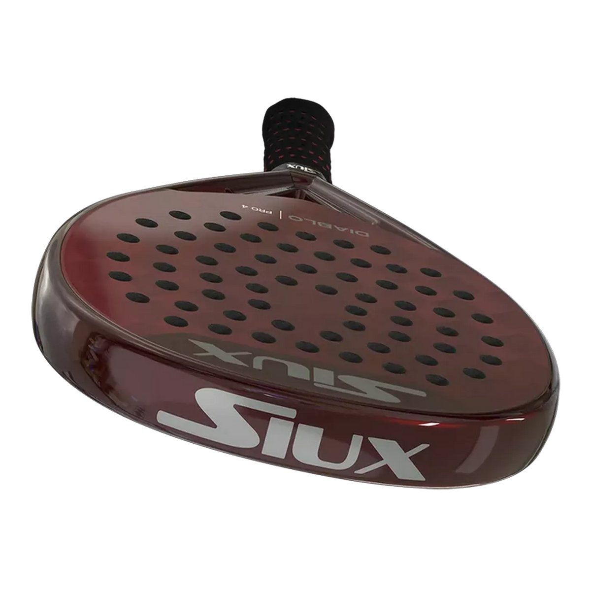 Siux Diablo Revolution Pro 4 2025 - Padel Racket
