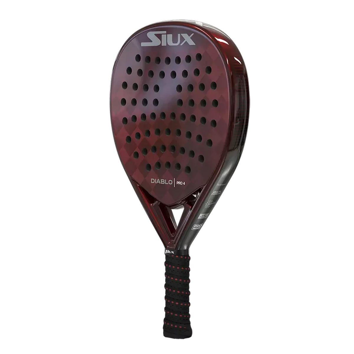 Siux Diablo Revolution Pro 4 2025 - Padel Racket