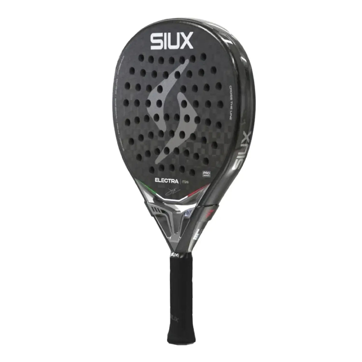 Siux Electra PRO Italy Limited Edition 2026 - Padel Racket