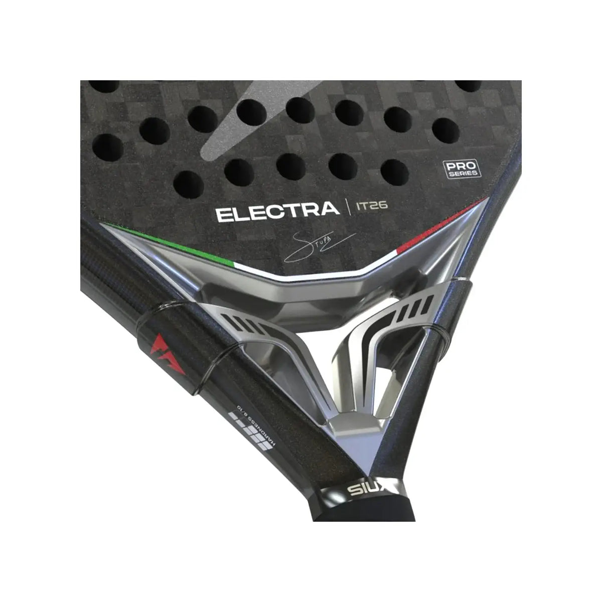 Siux Electra PRO Italy Limited Edition 2026 - Padel Racket