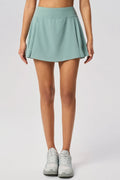 SVL Ileana Skirt - Green