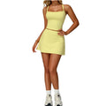 SVL Anna Top - Yellow
