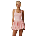 SVL Bubble Belle Dress - Pink