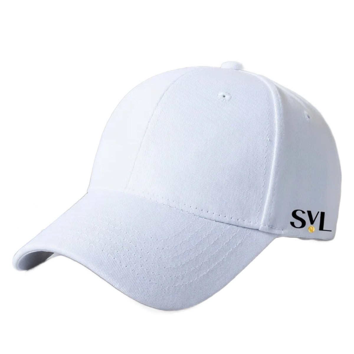 SVL Classic Cap - White