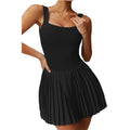SVL Daria Dress - Black