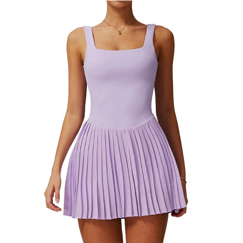 SVL Daria Dress - Lavender