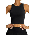 SVL Maria Top - Black