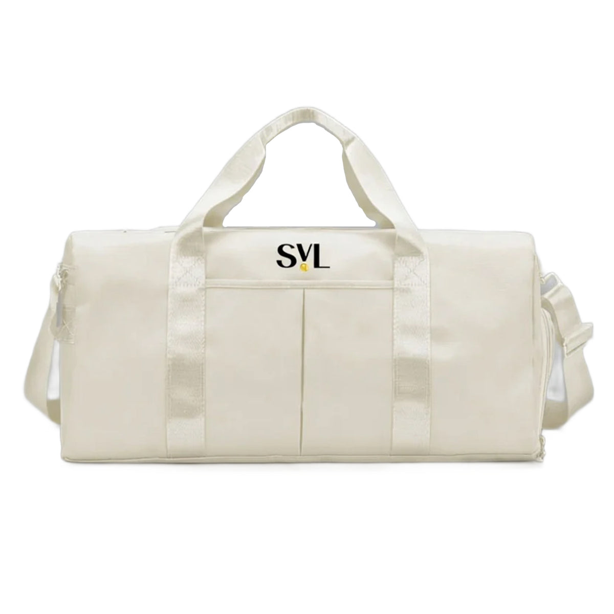 SVL Padel &amp; Gym Bag - Ivory