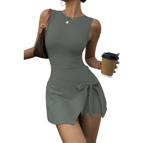 SVL Play &amp; Party Dress - Olive