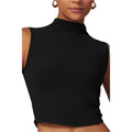 SVL Swan Sway Top - Black
