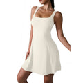 SVL Sweet Swirl Dress - Ivory