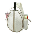 SVL Tia Padel Bag - Beige