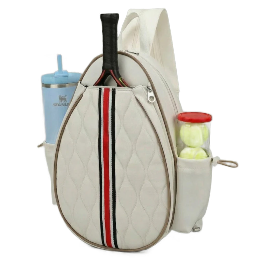 SVL Padel Bag Tia - Beige Red
